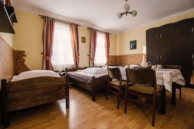 Dört Kişilik Oda, Birden Çok Yatak, Sigara İçilmez (4)