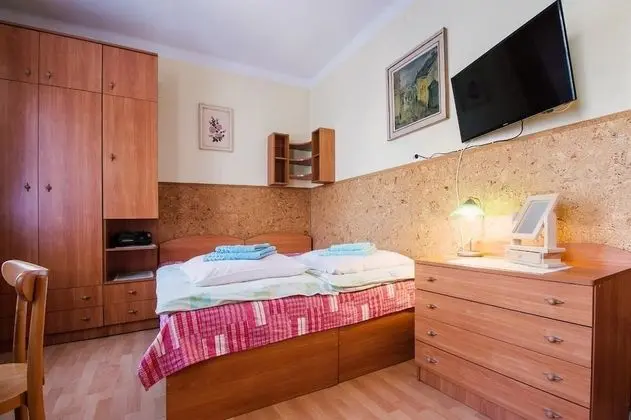 Dört Kişilik Oda, Birden Çok Yatak, Sigara İçilmez (4)