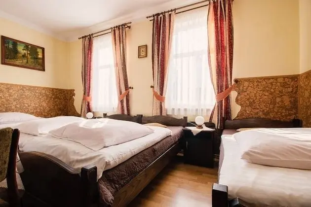 Dört Kişilik Oda, Birden Çok Yatak, Sigara İçilmez (4)