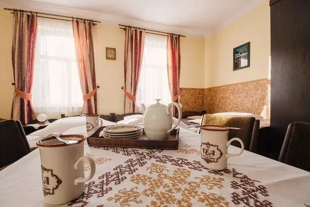 Üç Kişilik Oda, Birden Çok Yatak, Sigara İçilmez (5)