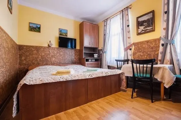 Üç Kişilik Oda, Birden Çok Yatak, Sigara İçilmez (5)