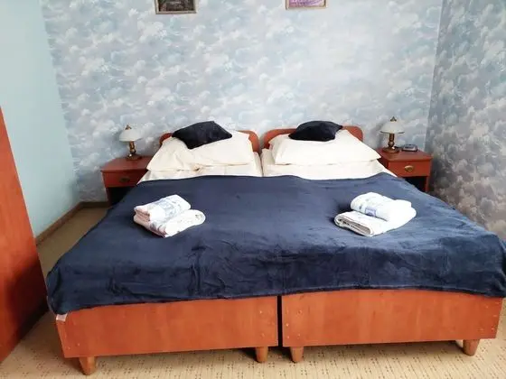 Standard Tek Büyük Yataklı Oda