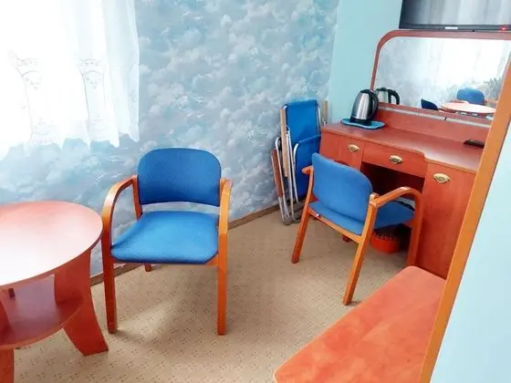 Standard Tek Büyük Yataklı Oda