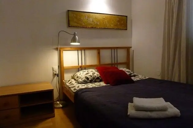 Tek Büyük Yataklı Oda