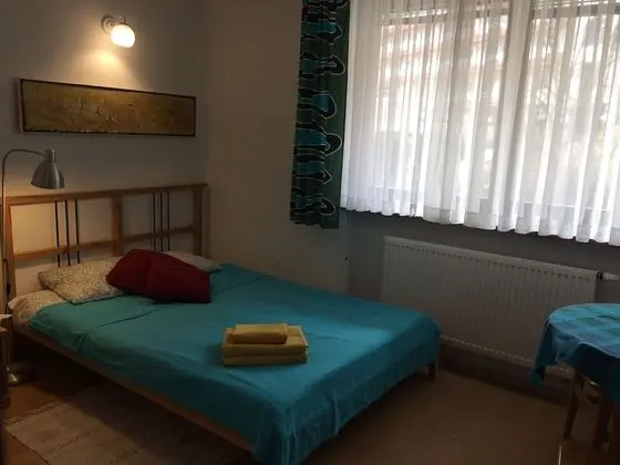 Tek Büyük Yataklı Oda