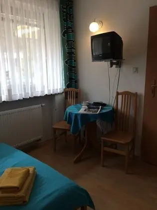 Tek Büyük Yataklı Oda