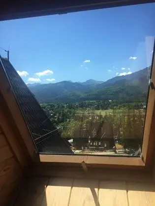 Basic Tek Büyük Yataklı Oda, Dağ Manzaralı