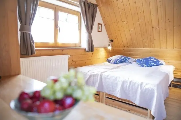 Basic Tek Büyük Yataklı Oda, Dağ Manzaralı