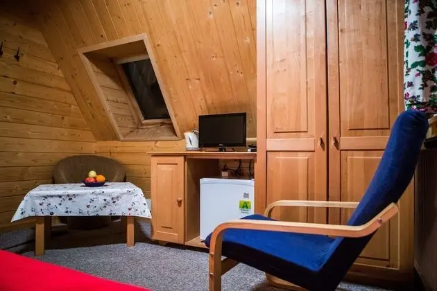 Basic Tek Büyük Yataklı Oda, Dağ Manzaralı