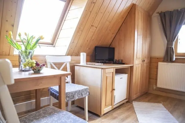 Basic Tek Büyük Yataklı Oda, Dağ Manzaralı