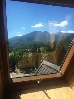 Basic Tek Büyük Yataklı Oda, Dağ Manzaralı