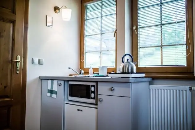 Comfort Stüdyo Süit, 1 Yatak Odası, Küçük Mutfak, Dağ Manzaralı