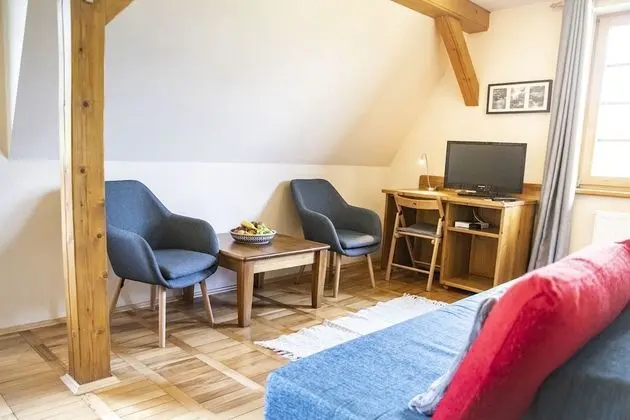 Comfort Stüdyo Süit, 1 Yatak Odası, Küçük Mutfak, Dağ Manzaralı