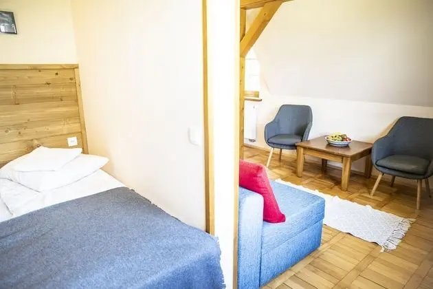 Comfort Stüdyo Süit, 1 Yatak Odası, Küçük Mutfak, Dağ Manzaralı