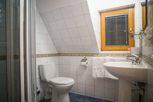 Comfort Tek Büyük veya İki Ayrı Yataklı Oda, 1 Yatak Odası, Küçük Mutfak, Dağ Manzaralı