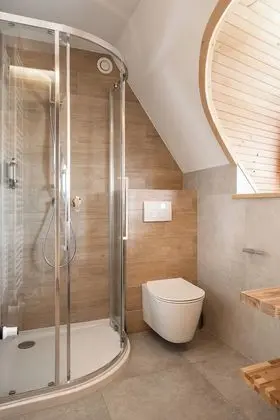 Deluxe Tek Büyük veya İki Ayrı Yataklı Oda, Balkon