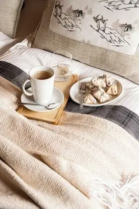 Deluxe Tek Büyük Yataklı Oda, Balkon