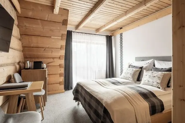 Deluxe Tek Büyük Yataklı Oda, Balkon