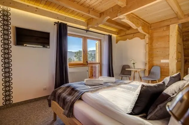 Deluxe Tek Büyük Yataklı Oda, Balkon