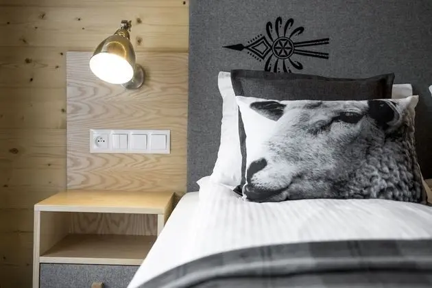 Deluxe Tek Büyük Yataklı Oda, Balkon