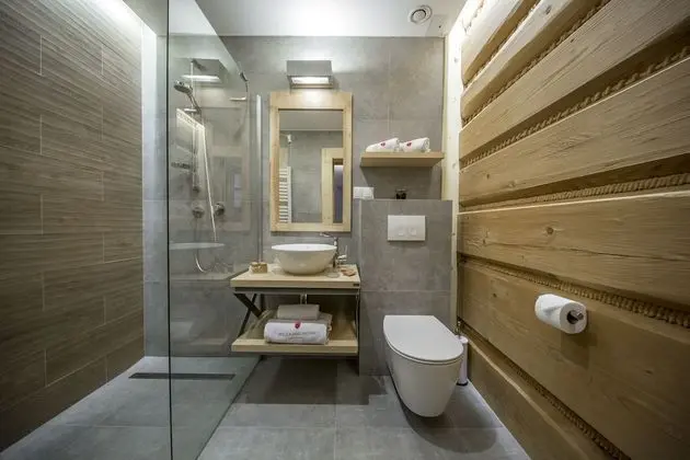 Deluxe Tek Büyük Yataklı Oda, Balkon