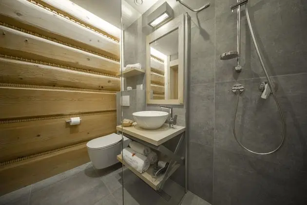 Deluxe Tek Büyük Yataklı Oda, Balkon