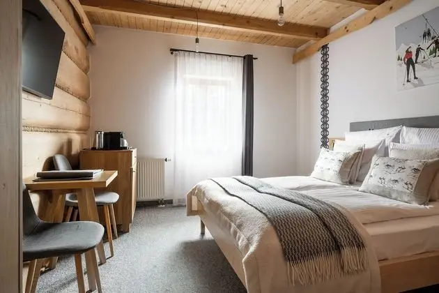 Economy Tek Büyük Yataklı Oda