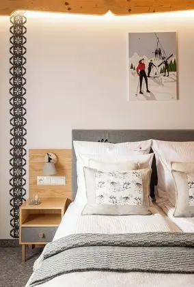 Economy Tek Büyük Yataklı Oda