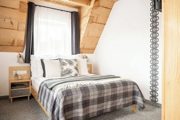 Economy Tek Büyük Yataklı Oda