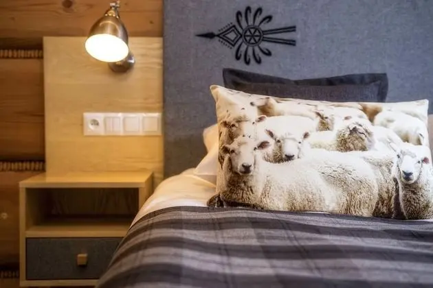 Economy Tek Büyük Yataklı Oda