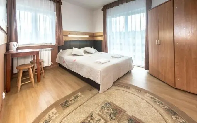 Tek Büyük Yataklı Oda, Balkon (1)