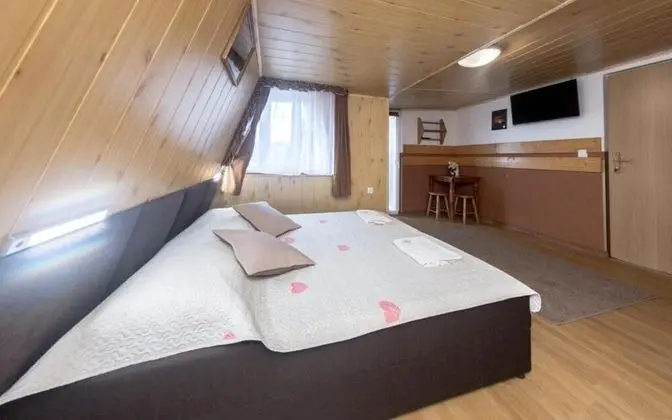 Tek Büyük Yataklı Oda, Balkon (1)