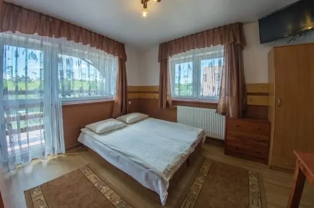 Tek Büyük Yataklı Oda, Balkon (1)