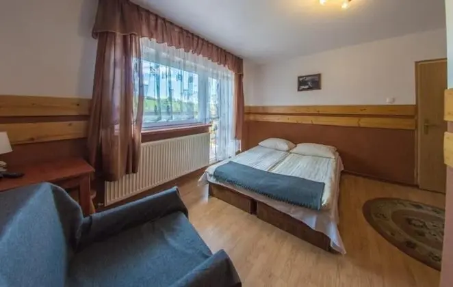 Tek Büyük Yataklı Oda, Balkon (1)