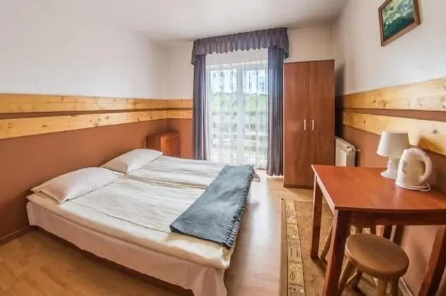 Tek Büyük Yataklı Oda, Balkon (1)