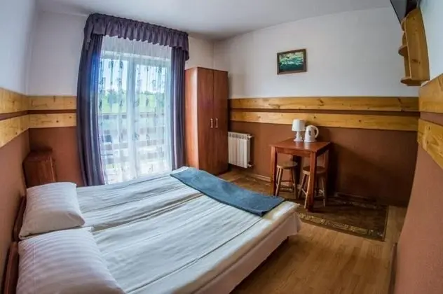 Tek Büyük Yataklı Oda, Balkon (1)