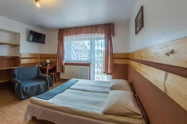 Tek Büyük Yataklı Oda, Balkon (1)