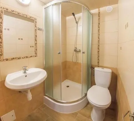 Tek Büyük Yataklı Oda, Balkon (1)