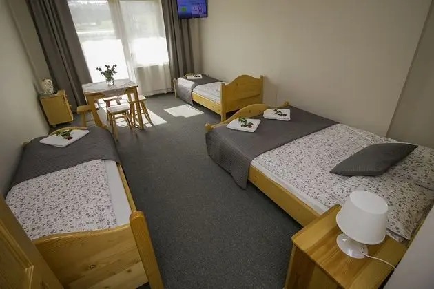 Basic Dört Kişilik Oda, Birden Çok Yatak, Sigara İçilmez