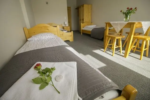 Basic Dört Kişilik Oda, Birden Çok Yatak, Sigara İçilmez