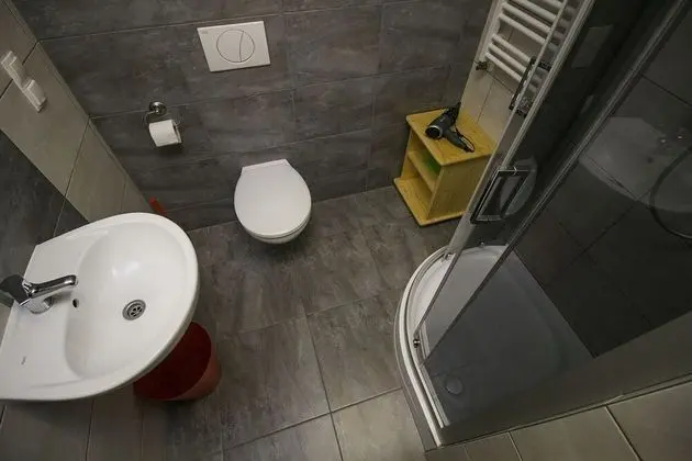 Basic Üç Kişilik Oda, 3 Tek Kişilik Yatak, Sigara İçilmez