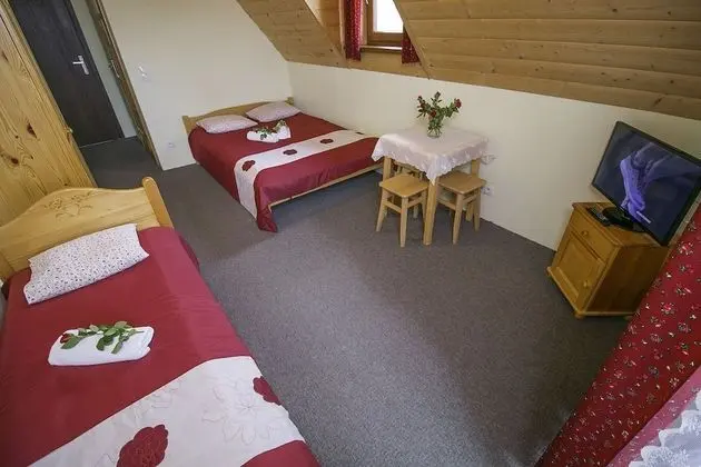 Basic Üç Kişilik Oda, Birden Çok Yatak, Sigara İçilmez