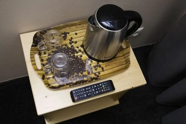 Basic Üç Kişilik Oda, Birden Çok Yatak, Sigara İçilmez