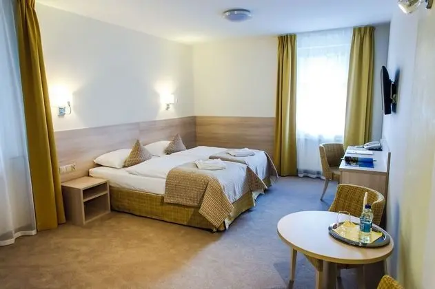 Tek Büyük Yataklı Oda (comfort, extra bed)