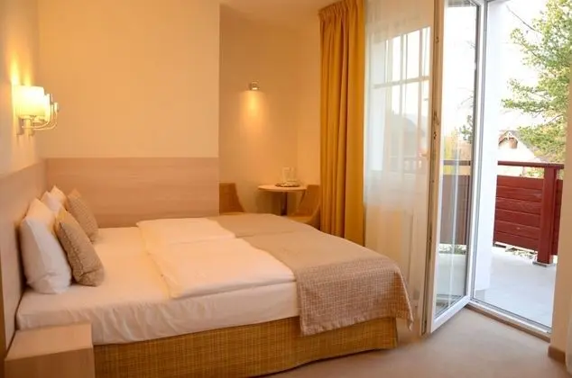 Tek Büyük Yataklı Oda (comfort, extra bed)