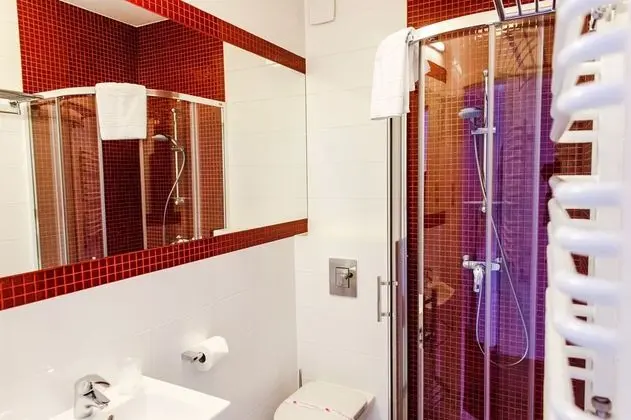 Tek Büyük Yataklı Oda (comfort, extra bed)
