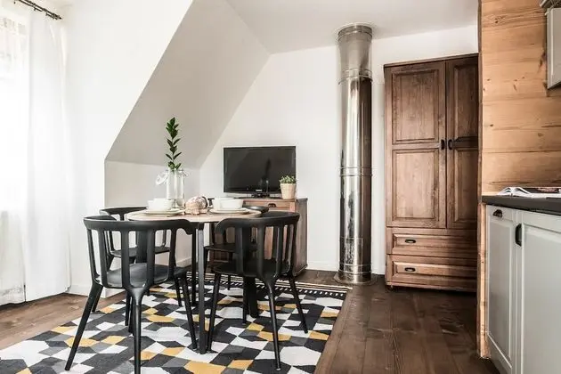 Apart Daire (Studio; Number 5)