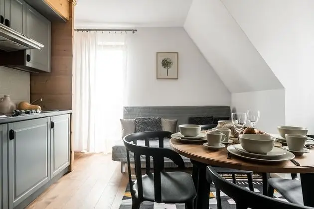 Apart Daire (Studio; Number 5)