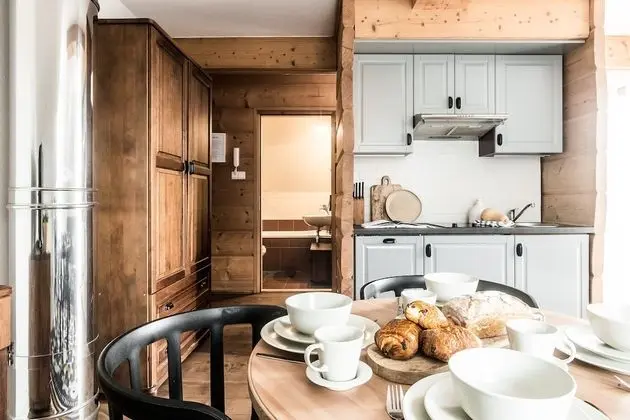 Apart Daire (Studio; Number 5)