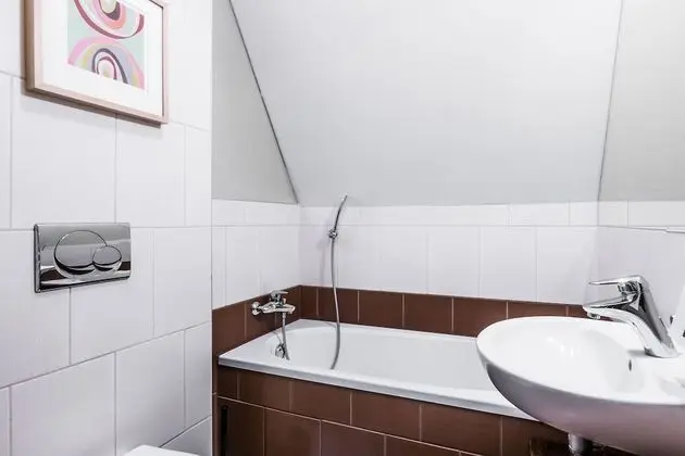 Apart Daire (Studio; Number 5)